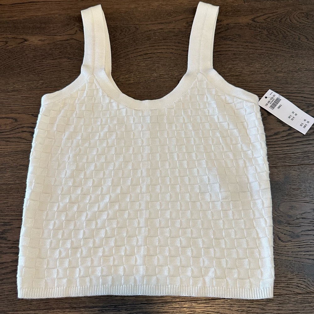 Abercrombie & Fitch Knit Tank Top